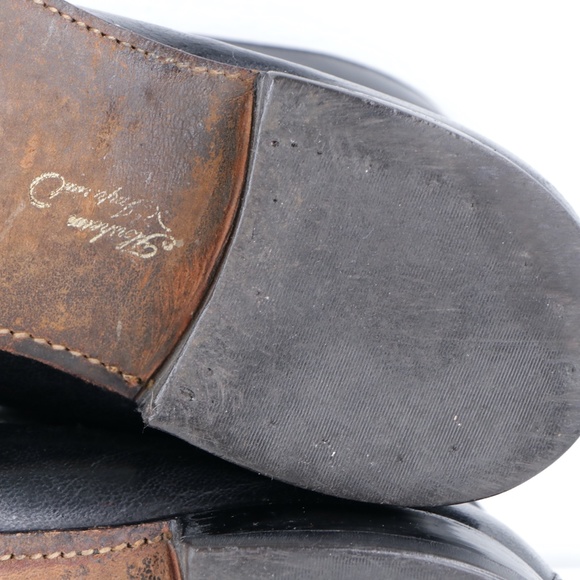 Vintage 70s Florsheim Monk Strap Chukka Boots main image 4